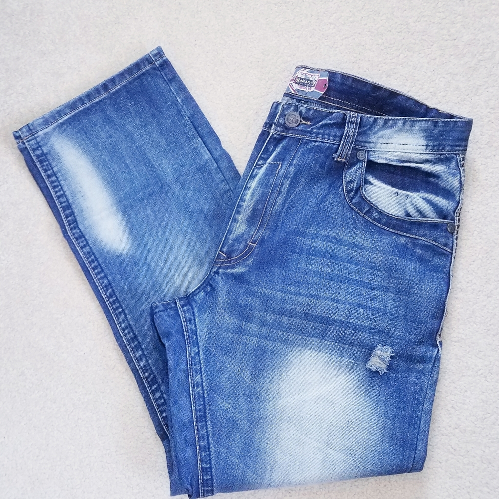 Mens Monarchy Jean's 36×33